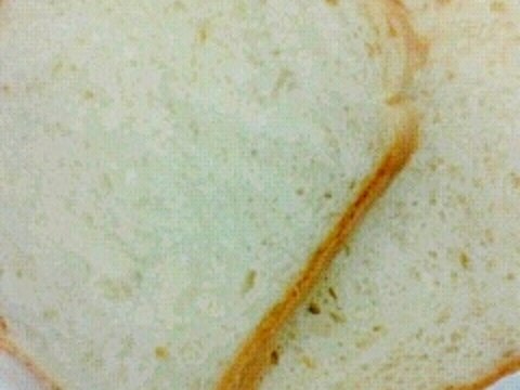【HB】ミルクフリー強力粉1ｋｇで4斤食パン
